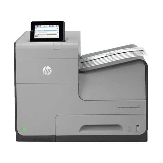HP C2S11A HP X555dn Color Printer