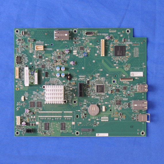 HP X3A92-60001 Formatter Board, Non-Flow