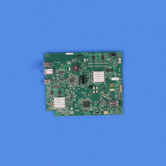 HP Y3K99-60001 Formatter Board, Flow