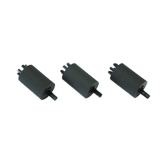 HP X3A92-67918 MP Roller Kit, Contains 3 Feed Rollers for the MP Tray