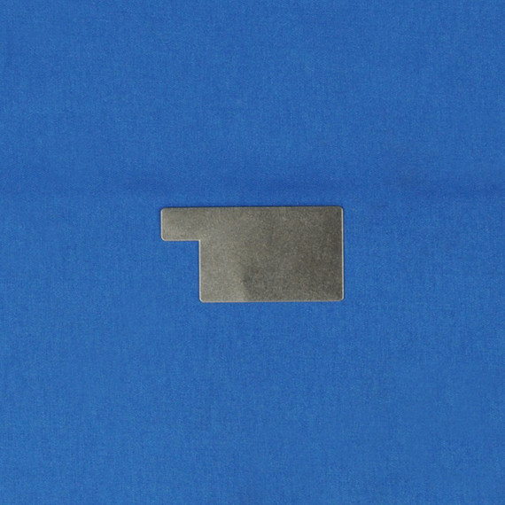  MA2-9127 Plate, Head Shield, Lower