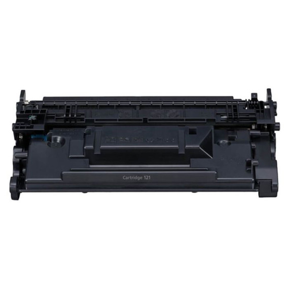 CANON 121 Black Print Cartridge; Estimated Yield: 5,000