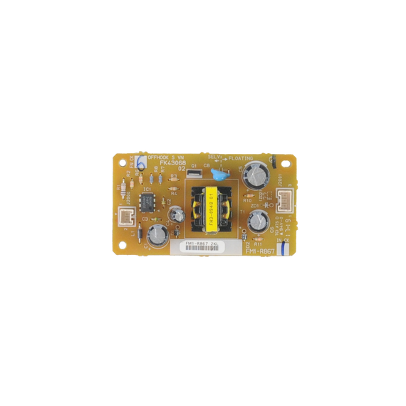 CANON FM1-R867 Offhook PCB Assembly