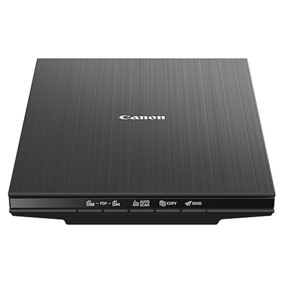 CANON 3624B002 Image Formula Scanner, Duplex 600 DPI