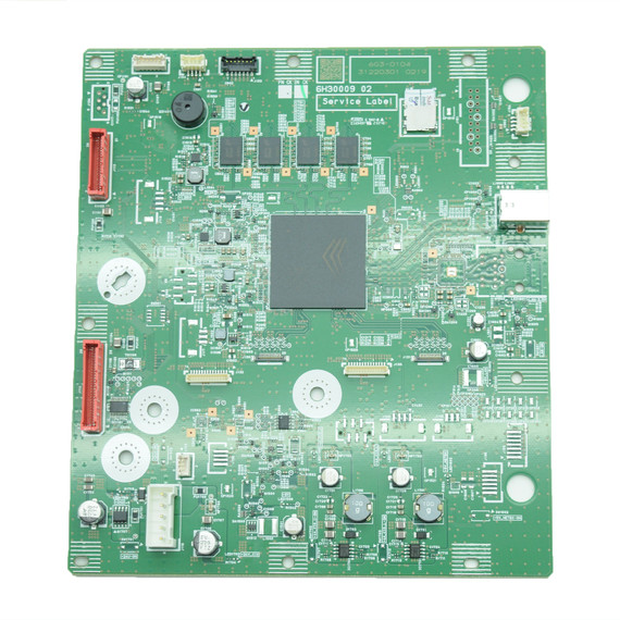CANON 6G3-0131 PCB Assembly, Control G2090 USB
