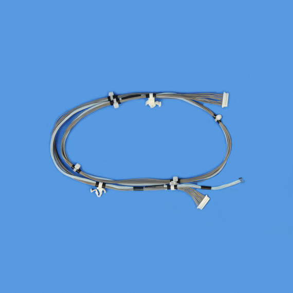 CANON 6G3-0115 Cable Assembly, Reading Lower