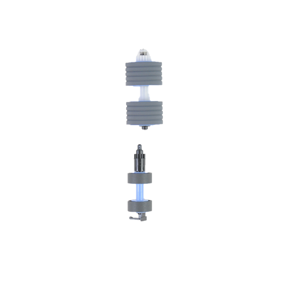CANON 0697C003 Exchange Roller Kit, 200K