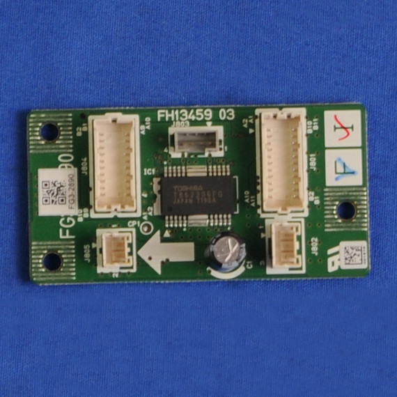  FG3-2890 Saddle Driver PCB Assembly