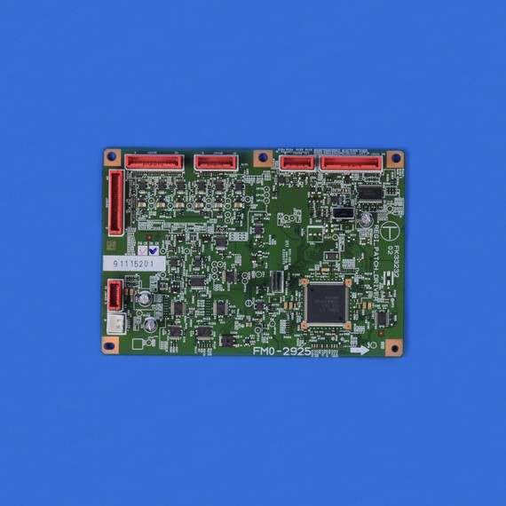 CANON FM0-2925 Reg. Patch Driver PCB Assembly