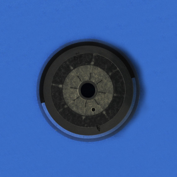CANON QL2-2095 Code Wheel Assembly