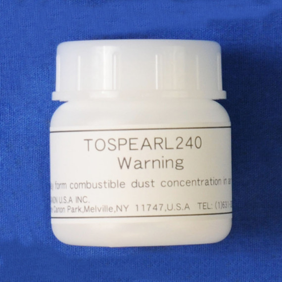 CANON FY9-6007 Lube, Tospearl 240, Powder