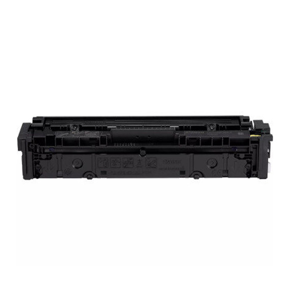 CANON 054YH Yellow High-Capacity Print Cartridge; Estimated Yield: 2,300