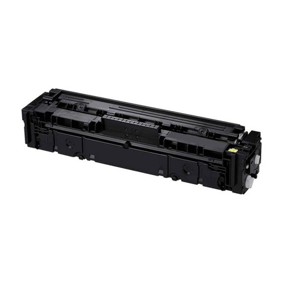 CANON 054Y Yellow Print Cartridge; Estimated Yield: 1,200