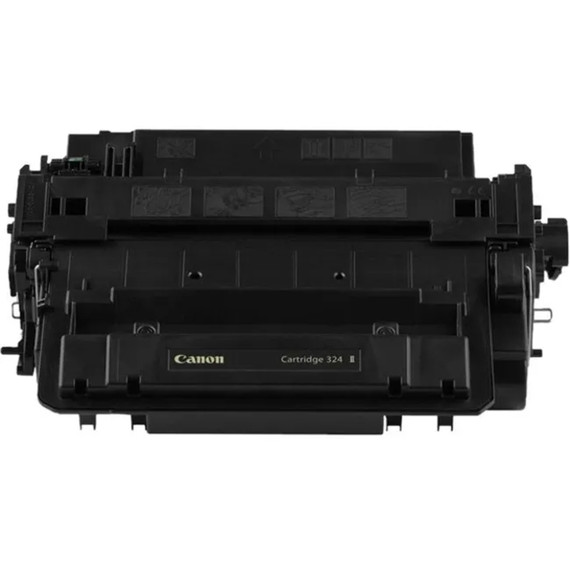 CANON 3482B003 Black High-Capacity Print Cartridge; Estimated Yield: 12,500