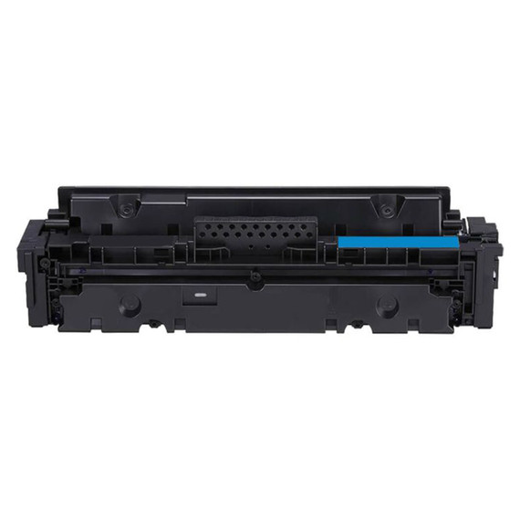 CANON 055C Cyan Print Cartridge; Estimated Yield: 2,100