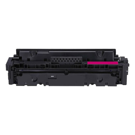 CANON 055M Magenta Print Cartridge; Estimated Yield: 2,100
