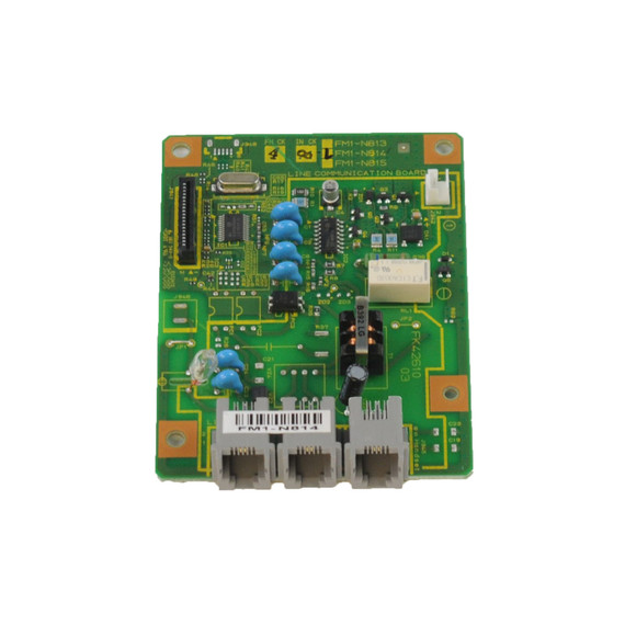 CANON FM1-N814 Fax-NCU PCB Assembly