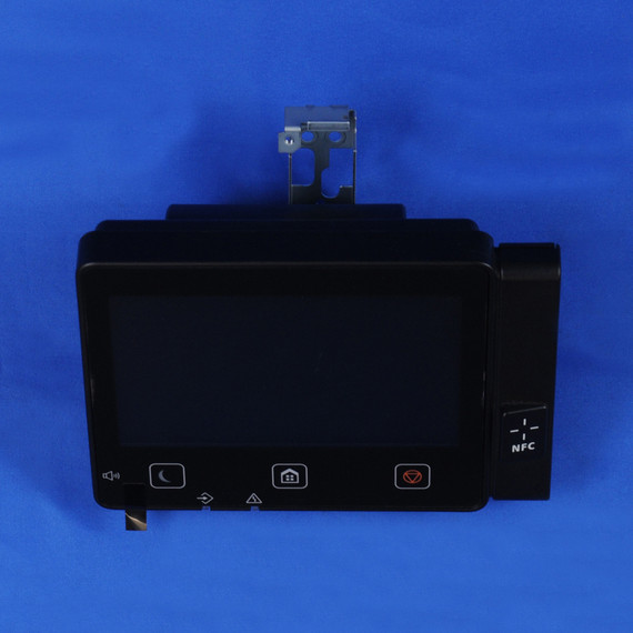 CANON FM1-P235 Control Panel, Fax Model