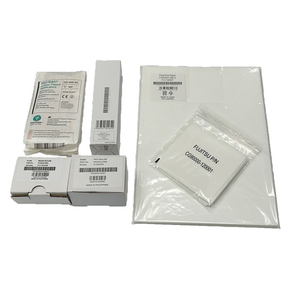 FUJITSU CG01000-524801 Scanaid Kit Sealed