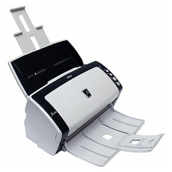  FI-6130Z Fujitsu fi-6130z Color Scanner