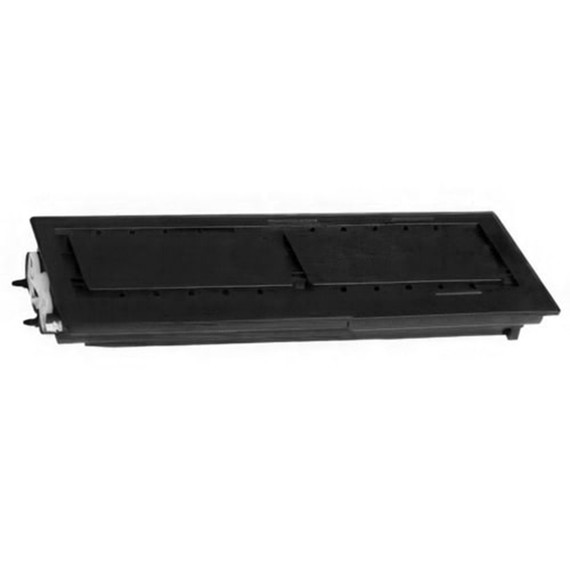 KYOCERA TK-437 Toner, 15K, with (2) Waste Cart and Cleaning Kit