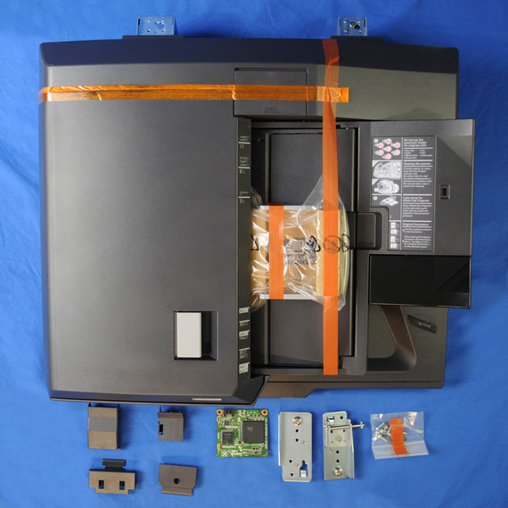 KYOCERA DP-771 Document Processor 175 Sheets, One Path Duplex Scanning, DSPF