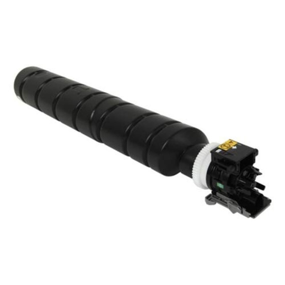 KYOCERA 1T02RL0US0 Toner Cartridge, Black, 25K