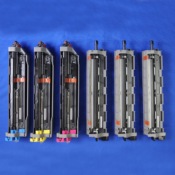 KYOCERA 1702ND0UN0 Maintenance Kit, Color, 600K - Includes 3 Drum Unit, 3 Color Developers
