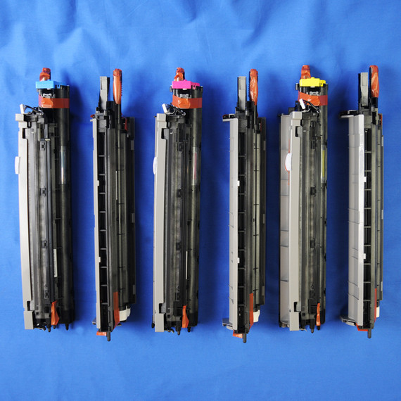 KYOCERA 1702LC0UN1 Maintenance Kit, Color, 600K