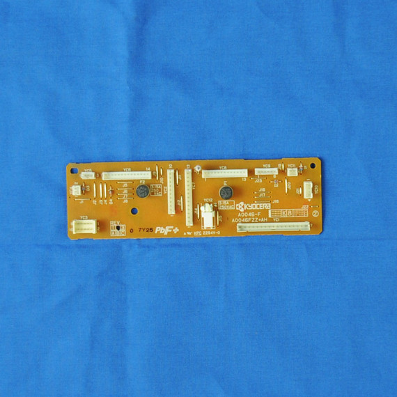 KYOCERA 2F801340 PWB /P.W. Board Assembly Connect-L