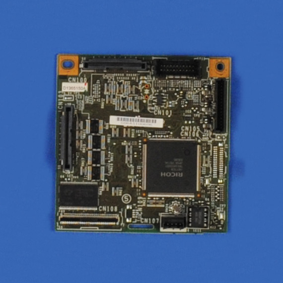 RICOH D1365101 BCU Sub Assembly Board