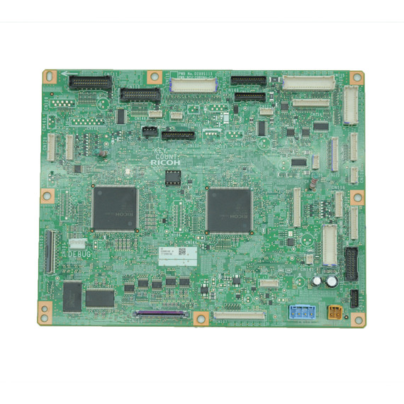 RICOH D2895103 BCU PWB Assembly