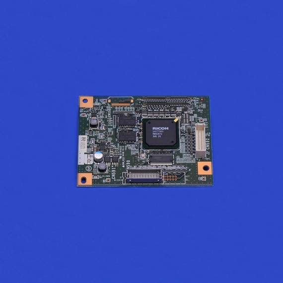 RICOH D150 5624 Image Processing Sub PWB