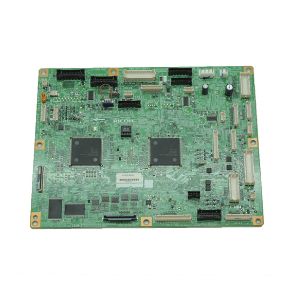 RICOH D202 5106 BCU PWB