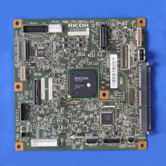 RICOH D1825152 IPS, Image Processing PWB