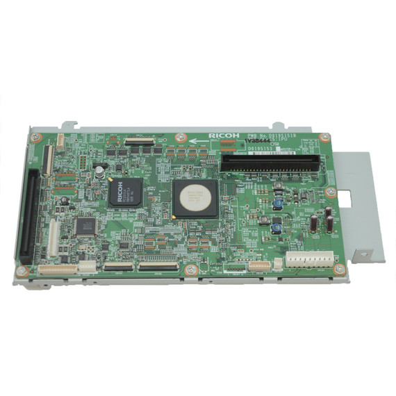 RICOH D019 5152 Image Processing PWB