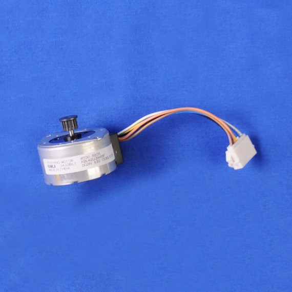RICOH B700 5805 ADF Pick Up Stepper Motor Assembly, PM, S2M, T15