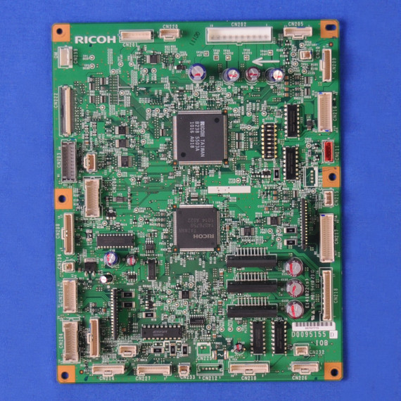 RICOH D009 5155 IO Board