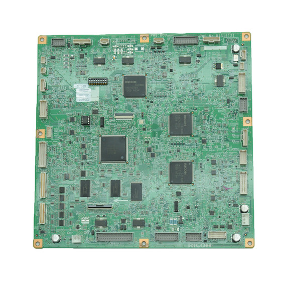 RICOH D131 5122 PCB, BCU, 60-75CPM, Service