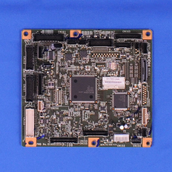 RICOH D1775124 IOB Transport PCB