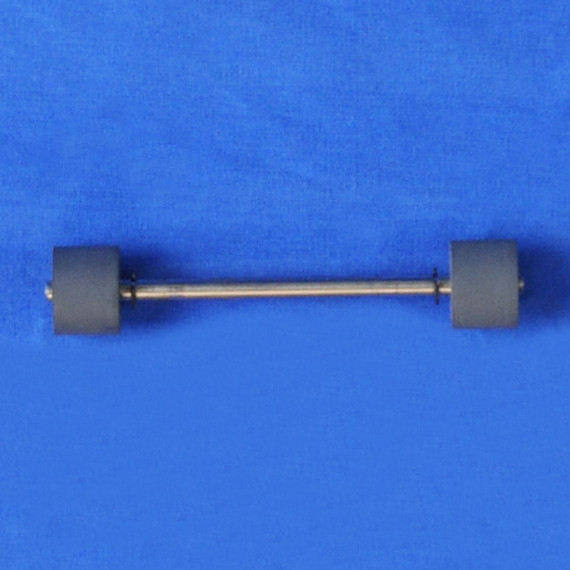 RICOH D1054489 Driven Roller, Dia16, Exit, Dupl Ex