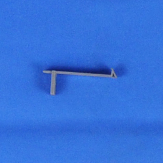 RICOH D029 6316 Stopper, Holder, Separation, Upper