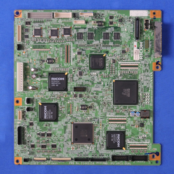 RICOH D1445150 IPU PCB Controller