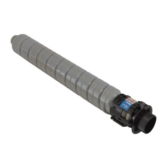 RICOH 842244 Cyan Toner Bottle, 12K Yield
