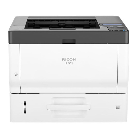 RICOH 418494 Ricoh P 502 Monochrome Printer