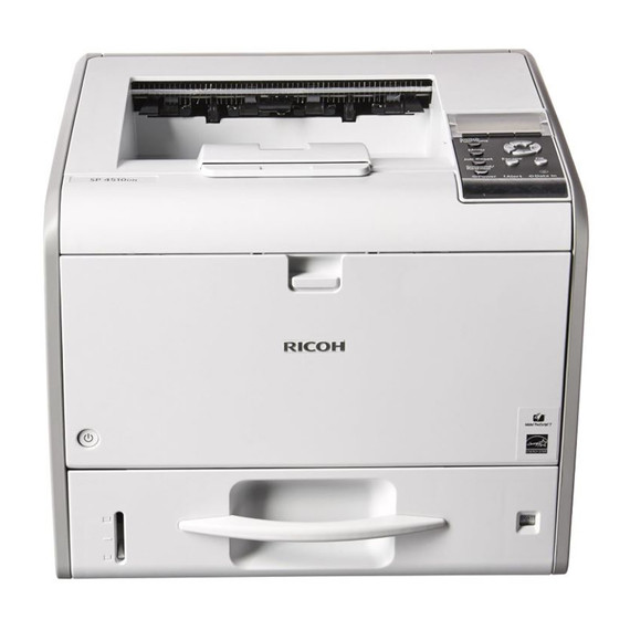RICOH 407311 Ricoh SP 4510DN Monochrome Printer