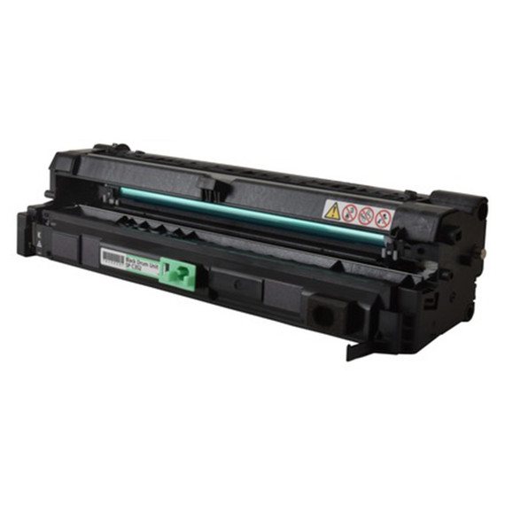 RICOH 408223 Black Drum Unit, 15K