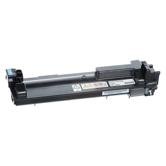 RICOH 408181 Cartridge, Cyan 1.5K