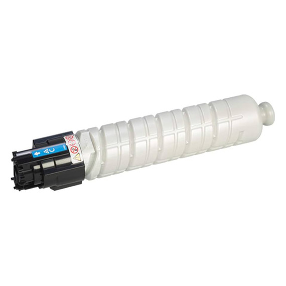 RICOH 821180 Cartridge, Cyan, 27K