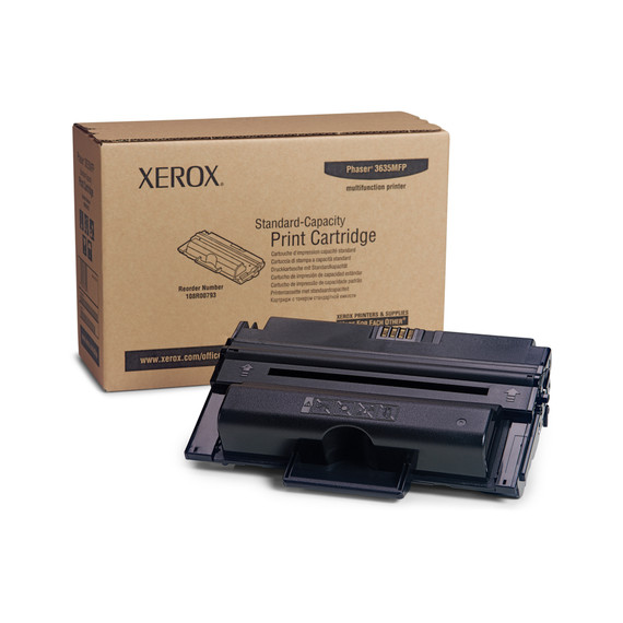 XEROX 108R00793 Toner, 5K Standard Cap